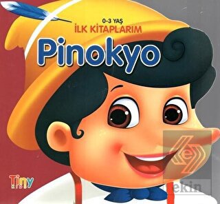 Pinokyo - Şekilli Masallar