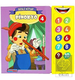 Pinokyo - Sesli Kitap 4