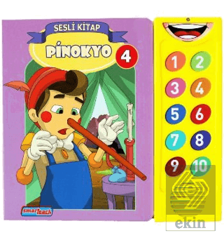 Pinokyo - Sesli Kitap 4