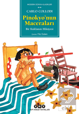 Pinokyo\'nun Maceraları