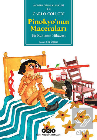 Pinokyo\'nun Maceraları