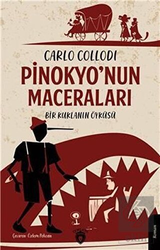 Pinokyo\'nun Maceraları