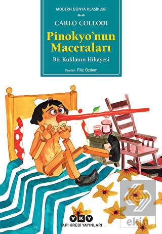 Pinokyo\'nun Maceraları