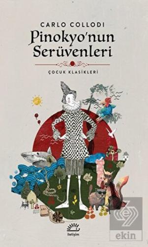 Pinokyo\'nun Serüvenleri