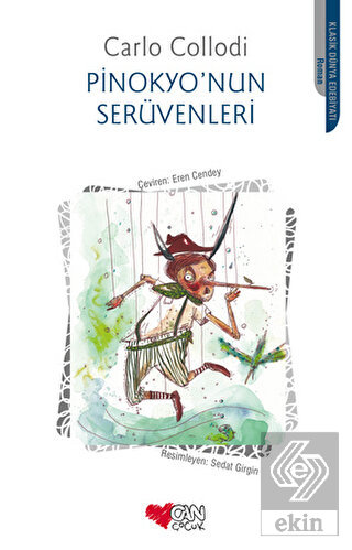 Pinokyo'nun Serüvenleri
