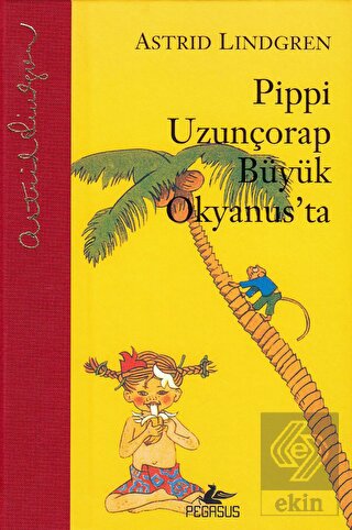 Pippi Uzunçorap Büyük Okyanus'ta