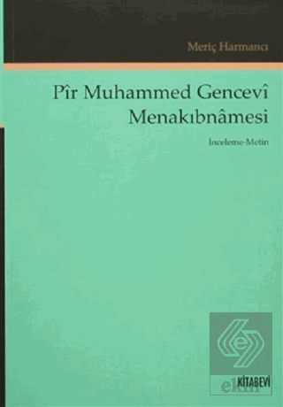 Pir Muhammed Gencevi Menakıbnamesi