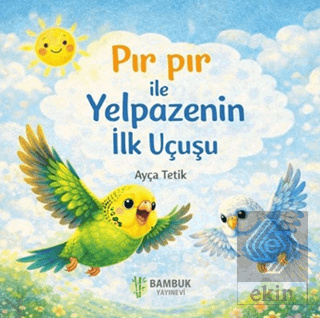 Pır Pır İle Yelpazenin İlk Uçuşu