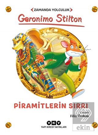 Piramitlerin Sırrı - Zamanda Yolculuk