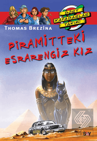 Piramitteki Esrarengiz Kız