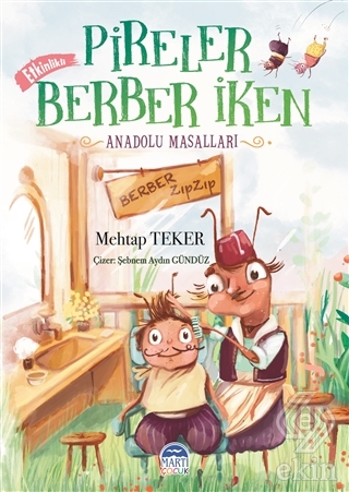 Pireler Berber İken - Anadolu Masalları