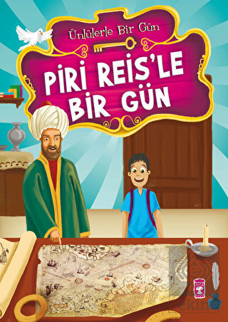 Piri Reis\'le Bir Gün