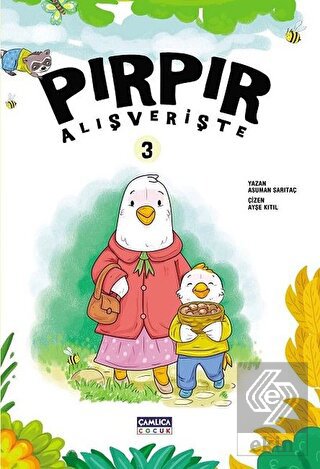 Pırpır Alışverişte 3