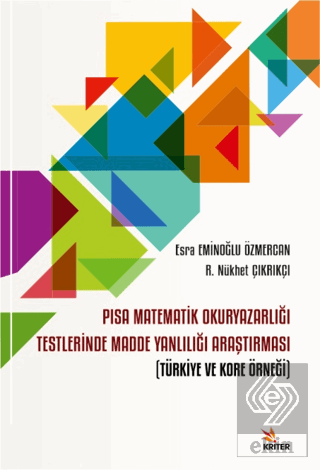 PISA Matematik Okuryazarlığı Testlerinde Madde Yan