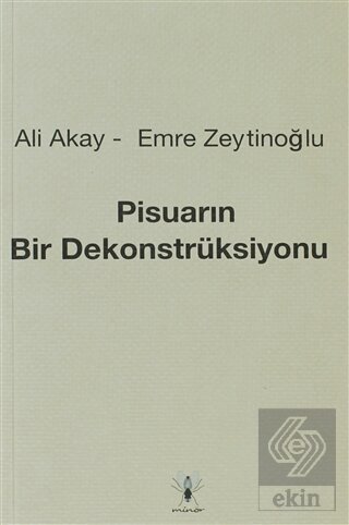 Pisuarın Bir Dekonstrüksiyonu