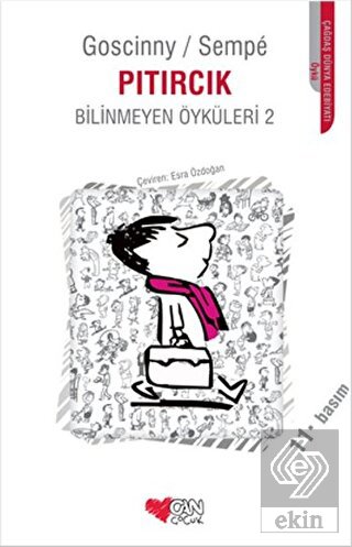 Pıtırcık Bilinmeyen Öyküleri 2