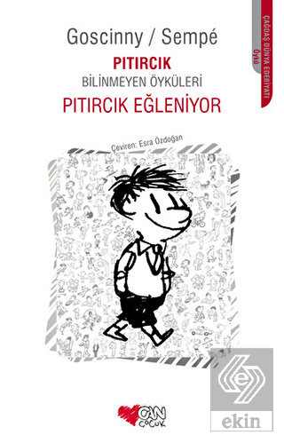 Pıtırcık Bilinmeyen Öyküleri: Pıtırcık Eğleniyor