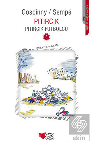 Pıtırcık Futbolcu
