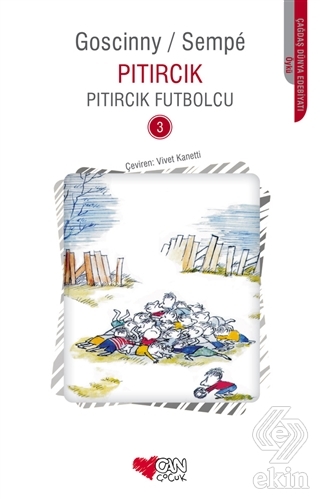 Pıtırcık Futbolcu