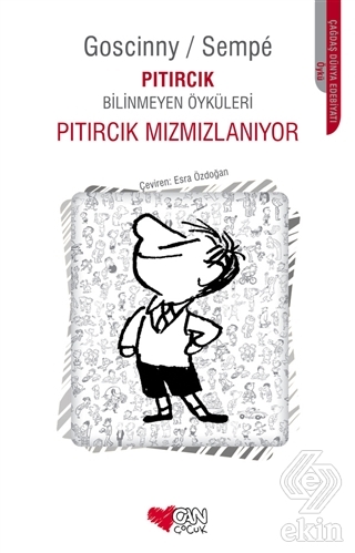 Pıtırcık Mızmızlanıyor