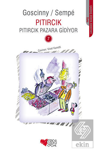 Pıtırcık Pazara Gidiyor