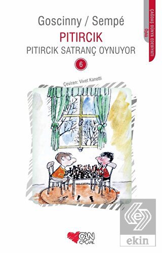 Pıtırcık Satranç Oynuyor
