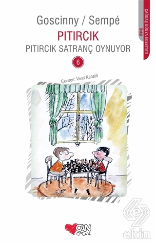 Pıtırcık Satranç Oynuyor