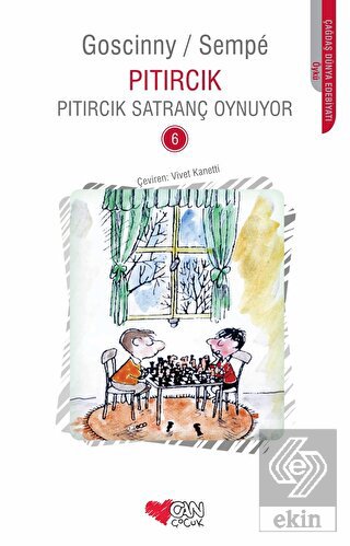 Pıtırcık Satranç Oynuyor
