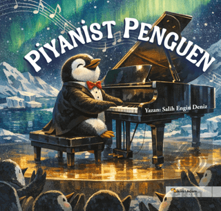 Piyanist Penguen