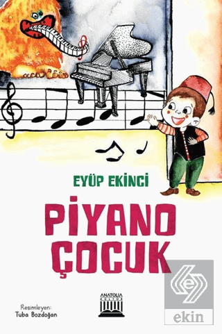 Piyano Çocuk