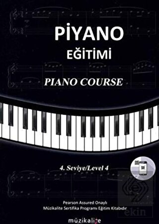 Piyano Eğitimi 4. Seviye