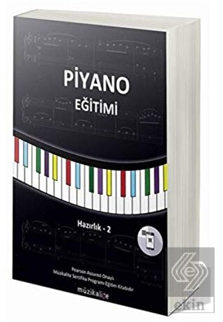 Piyano Eğitimi - Hazırlık 2