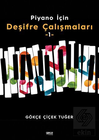 Piyano İçin Deşifre Çalışmaları -1