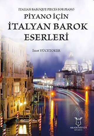 Piyano İçin İtalyan Barok Eserleri