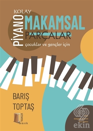 Piyano - Kolay Makamsal Parçalar