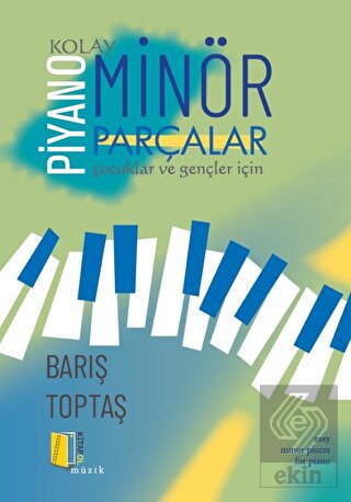 Piyano - Kolay Minör Parçalar