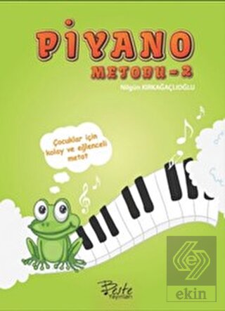 Piyano Metodu 2