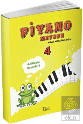 Piyano Metodu - 4