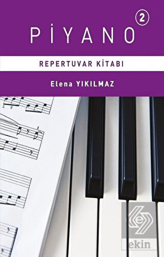 Piyano Repertuvarı Kitabı 2