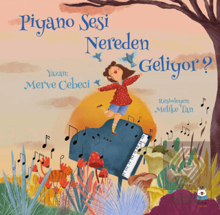 Piyano Sesi Nereden Geliyor?