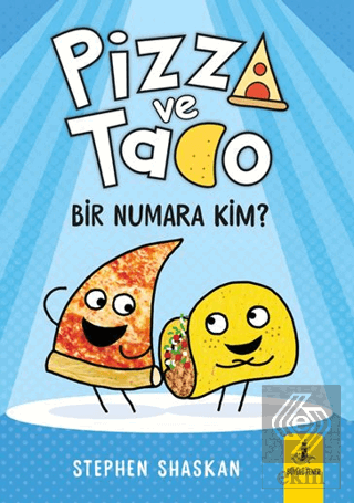 Pizza ve Tako - Bir Numara Kim