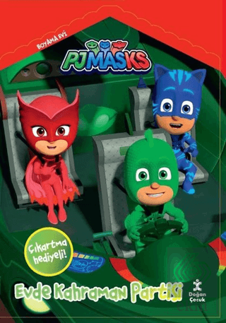 Pjmasks