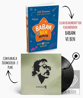 Plaklı Kitaplar - Babam ve Ben - Cem Karaca O¨lu¨msu¨zler - 2