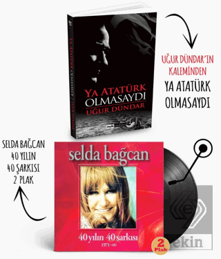 Plaklı Kitaplar - Ya Atatürk Olmasaydı