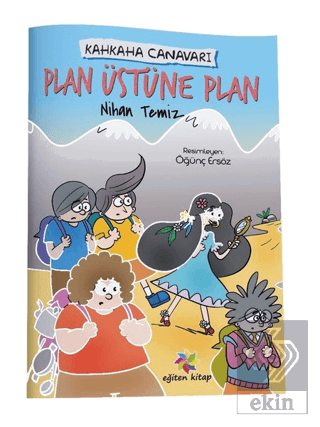 Plan Üstüne Plan - Kahkaha Canavarı