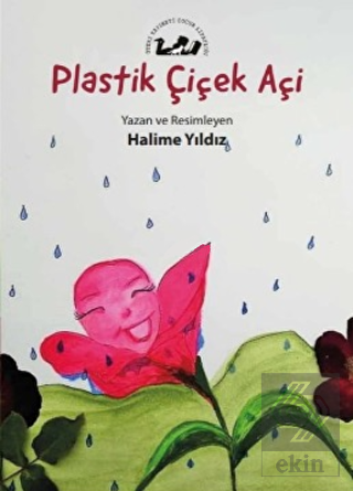 Plastik Çiçek Açi