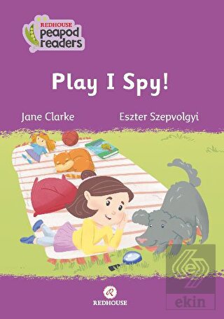 Play I Spy!