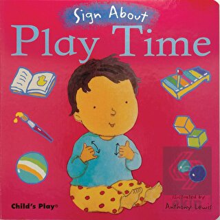 Play Time : BSL (British Sign Language)