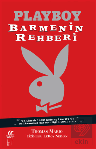 Playboy Barmenin Rehberi