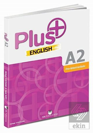 Plus A2 İngilizce Gramer